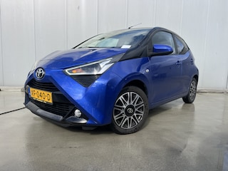 Toyota Aygo 1.0 VVT-i x-clusiv | Apple Carplay/Android Auto