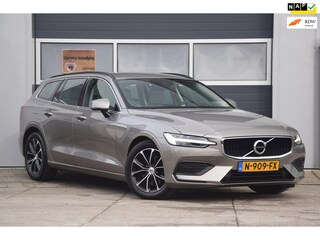 Volvo V60 2.0 B3 Momentum Business UITKLAPBARE TREKHAAK/LEDEREN BEKLEDING/COMFORT-STOELEN
