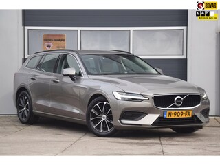 Volvo V60 2.0 B3 Momentum Business UITKLAPBARE TREKHAAK/LEDEREN BEKLEDING/COMFORT-STOELEN