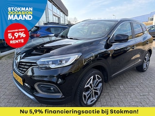 Renault Kadjar 1.3 TCe 160pk AUT Intens | Navigatie | Cruise | Trekhaak | LED | Camera |