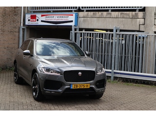 Jaguar F-Pace 2.0 Portfolio AWD 25d