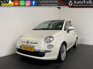 Fiat 500 0.9 TwinAir Lounge