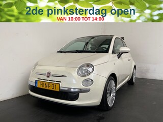 Fiat 500 0.9 TwinAir Lounge
