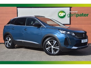 Peugeot 3008 1.6HYbrid 225 GT Pano/Focal/Stoelverwarming/Adaptive/Memory