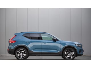Volvo XC40 2.0 B4 Plus Dark Full option|Panorama|Leer|360|