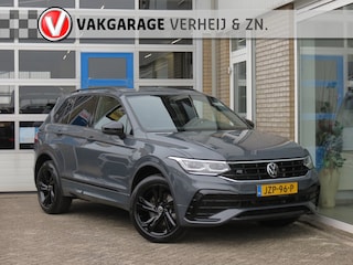 Volkswagen Tiguan 1.4 TSI eHybrid R-Line Winter Pakket|Grote Navi|Car-Play|Digi Dash|DAB+|Ad. Cruise|2X R-Line