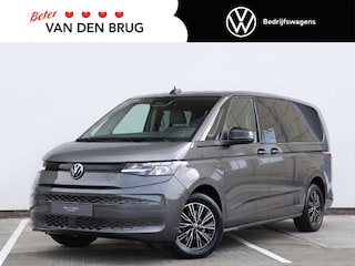 Volkswagen Multivan Bedrijfswagens Economy Business L2 1.5 eHybrid EU6 180 kW (245pk) Wegklapbare Trekhaak | 7 zits | Camera | PDC V + A | Familie Pakket | ACC | Verschuifb. Tafel