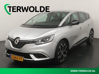 Renault Scénic TCe 140 GPF Techno | 7-Persoons | Half Leder | Parkeercamera | Navigatie |