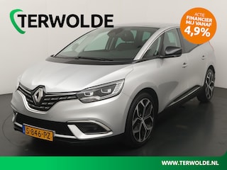 Renault Scénic TCe 140 GPF Techno | 7-Persoons | Half Leder | Parkeercamera | Navigatie |