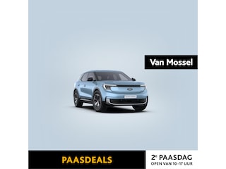Ford Explorer Style Standard Range RWD 58 kWh | €3.000,- Ford Voordeel! | 444KM Rijbereik | Apple Carplay & Android Auto | Achteruitcamera | 1-Pedal Drive | Dodehoekdetectie |