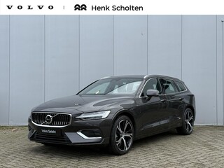 Volvo V60 T6 Automaat Plug-in hybrid AWD Plus Bright | Panoramadak | Stoel- & Stuurwielverwarming | Premium audio by Harman Kardon | All-season banden | Sportstoelen | Elektrisch bedienbare voorstoelen met geheugen | 20 inch lichtmetalen velgen |