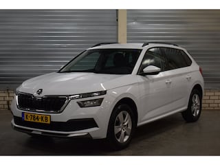 Skoda Kamiq 1.0 TSI Ambition + Virtual Cockpit|Led Verlichting| Android Apple-Carplay|Navigatie|Trekhaak|Parkeersensoren|