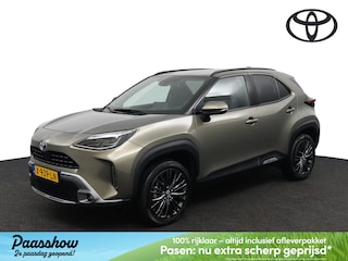 Toyota Yaris Cross 1.5 Hybrid Adventure | Trekhaak | Head Up Display | JBL Audio | Stoel en Stuurverwarming |