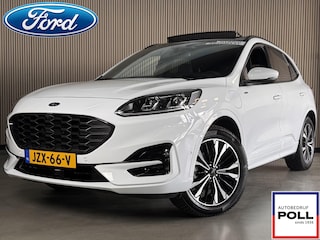 Ford Kuga 2.5 PHEV ST-Line X Full-Options Panoramadak Winter Parking Dodehoek 19" LM Elek.Klep HUD