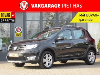 Dacia Sandero 0.9 TCe Stepway Lauréate | Airco | Cruise control | Parkeersensoren | Incl. Garantie | Trekhaak | Dagrijverlichting |