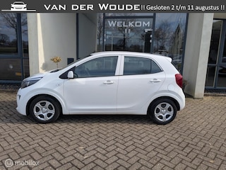 Kia Picanto 1.0 CVVT ComfortLine