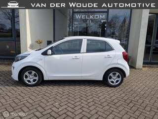 Kia Picanto 1.0 CVVT ComfortLine