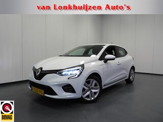 Renault Clio 1.6 E-Tech Hybrid 140 Zen NAVI/CLIMA/CRUISE/LED/PDC!