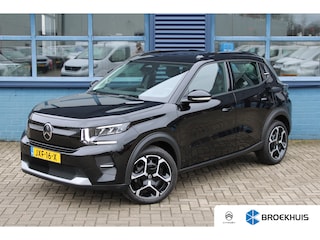 Citroën C3 Turbo 100 PK Plus