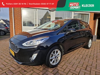 Ford Fiesta 1.0 EcoBoost 95pk 5dr Titanium Navigatie