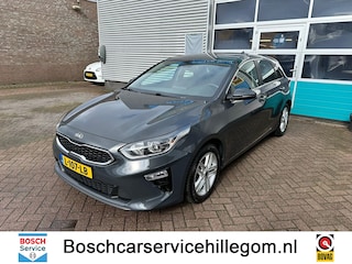Kia Ceed 1.0 T-GDi 120pk DynamicLine