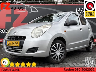 Suzuki Alto 1.0 Comfort - Airconditioning - Radio - elektrische ramen