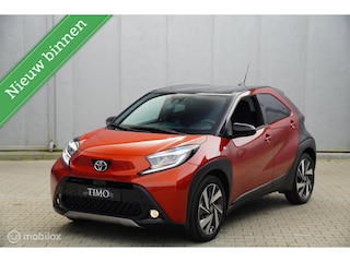 Toyota Aygo 1.0 VVT-i S-CVT Limited|6184 KM!