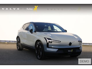 Volvo EX30 Single Motor Extended Range Plus 69 kWh Google Services / 19" lichtmetalen velgen / Parkeer sensoren voor en achter met parkeercamera achter / Adaptieve Cruise Control
