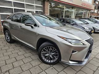 Lexus RX 450h 4WD F Sport Line Panoramadak/Mark Levinson/Dodehoek detector