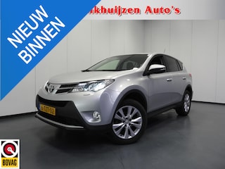 Toyota RAV4 2.0 Executive Business 4WD NAVI/CAMERA/LEER/TREKH./18"LMV!