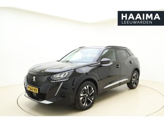 Peugeot 2008 1.2 PureTech Allure Pack 130 PK | Handgeschakeld | Camera | Parkeersensor | Cruise Control | Touchscreen | Mirror screen | Licht Metalen Velgen | 1e eigenaar