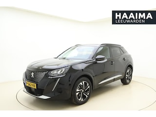 Peugeot 2008 1.2 PureTech Allure Pack 130 PK | Handgeschakeld | Camera | Parkeersensor | Cruise Control | Touchscreen | Mirror screen | Licht Metalen Velgen | 1e eigenaar