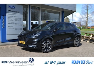 Ford Puma 1.0T 125pk ECOBOOST Hybrid ST-Line X | winter pack, trekhaak