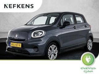 Leapmotor T03 Design 37.3 kWh 95pk Automaat | Achteruitrijcamera | 15"LMV | Navigatie | Panorama Dak | Climate Control | Adaptieve Cruise Control |