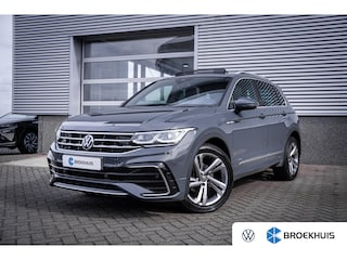 Volkswagen Tiguan 1.5 TSI R-Line Business+ | Cruise control adaptief met Stop&Go | Elektrisch glazen panorama-dak | vaste trekhaak