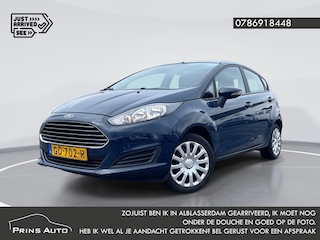 Ford Fiesta 1.0 Style | NAVI | AIRCO | VOLL ONDERHOUDEN | BLUETOOTH |