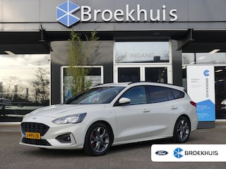 Ford Focus Wagon 1.0 EcoBoost Hybrid 155PK ST Line X Business | ADAPTIVE CRUISE | ELEKTRISCHE ACHTERKLEP | CAMERA | B&O AUDIO | STOEL+STUUR+VOORRUITVERWARMING |