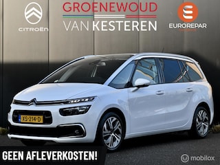 Citroën C4 SpaceTourer 130pk I 7-persoons I Trekhaak I