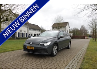 Volkswagen Golf Variant 1.0 TSI Life Business | Camera | MAVI | CarPlay | Stoelverw. | Stuurwielverw. |