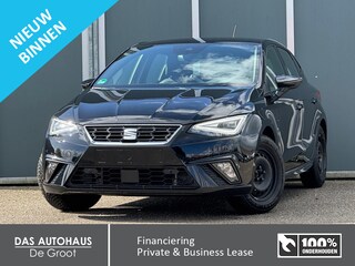 Seat Ibiza 1.0TSI FR Black Edition | Camera | Alcantara