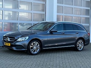 Mercedes-Benz C350e Lease Edition Navi Camera Burmester Luchtvering