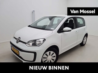 Volkswagen Up 1.0 65 PK| Origineel Nederlands | 1e Eigenaar | Airco | Bluetooth | 5 Deurs