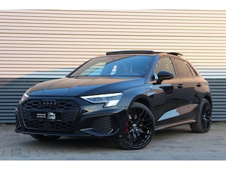 Audi A3 Sportback 45 TFSI e 3x S-Line | Panoramadak | RS Seats | Matrix| Sfeerverlichting | HUD | B&O | Elektrische kofferbak |