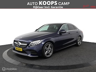 Mercedes-Benz C-klasse 180 Business Solution AMG-Line 157 PK | Facelift model | Automaat | Digitale tellers | 360 camera | DEALER-STAAT |