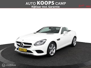 Mercedes-Benz SLC 180 RedArt Edition 157 PK | Uniek Handgeschakeld | 51 DKM | Cruise controle | Camera | DEALER-STAAT