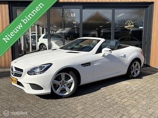 Mercedes-Benz SLC 180 RedArt Edition 157 PK | Uniek Handgeschakeld | 51 DKM | Cruise controle | Camera | DEALER-STAAT