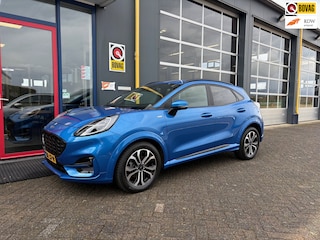 Ford Puma 1.0 EcoBoost Hybrid, ST-line X, Automaat