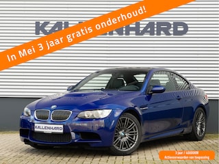 BMW 3-serie Coupé - Manual - Lagerschalen - Flat Dashboard