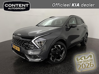 Kia Sportage 1.6 PHEV 265pk Plug-In Hybrid 4WD GT-Line | Trekhaak