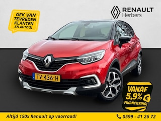 Renault Captur 0.9 TCe Intens ALL SEASON / TREKHAAK / CAMERA